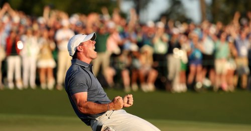 Rory McIlroy 'not in Ireland's top two' sporting stars of all time reckons former world champion