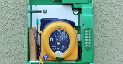 MLAs urged to boost defibrillator access as 10 installed at Stormont
