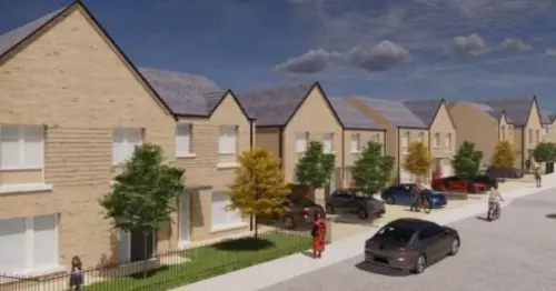 Controversial plan for new social housing estate in West Belfast approved despite over 100 local objections