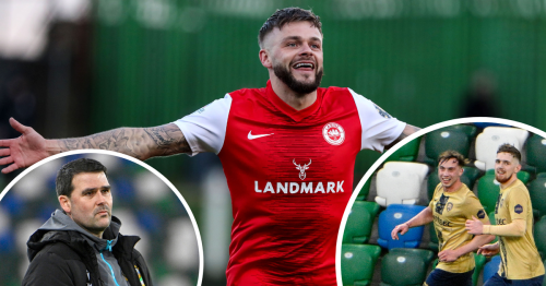 Irish League RECAP: Title race takes fresh twist after injury time drama at Oval and Windsor Park