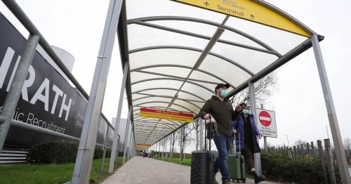 Belfast City Airport statement as Aer Lingus flights cancelled