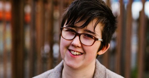 Two men charged with murder of journalist Lyra McKee