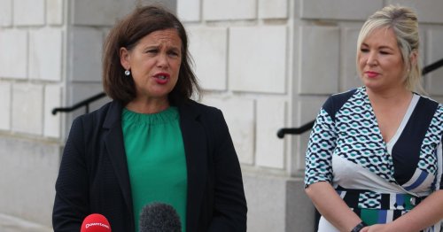 Sinn Féin accused of 'cynical stunt' in bid to reform lobbying rules