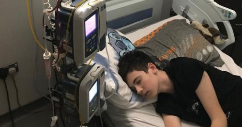 Northern Ireland parents' plea for son who needs urgent bone marrow donor