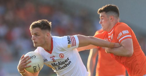 Micheal McKernan relieved to make vital challenge against Armagh as Tyrone turn attentions to Westmeath