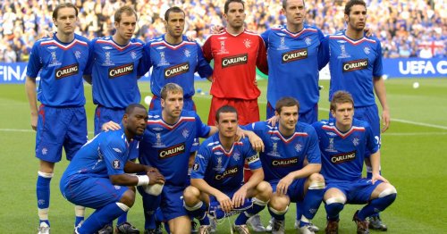 Rangers 2008 UEFA Cup XI - where they are now ahead of Europa League final?