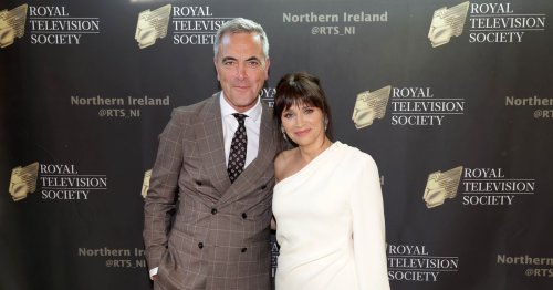 RTS NI Awards take place in Belfast City Hall with stars in attendance