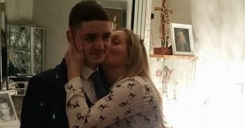 Mother's heartache after losing son to suicide days before his 19th birthday