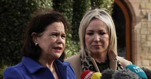 Sinn Fein, DUP and Alliance consolidate electoral dominance, poll shows