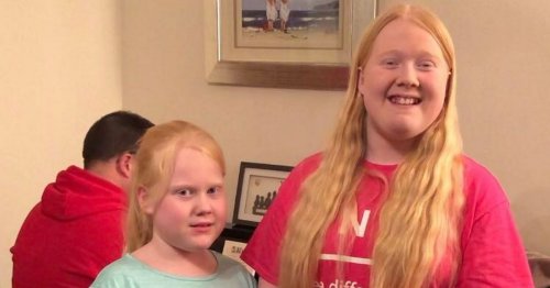 The Co Down sisters with sight loss who are helping others