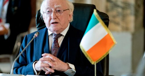 Michael D Higgins rejects snub accusation over NI centenary event invite