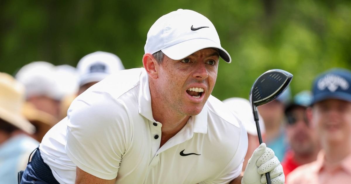 Rory McIlroy receives five apologies from PGA Tour rival’s caddie after golf incident