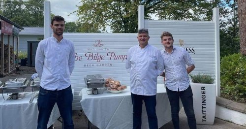 French connection for new manager of Co Fermanagh restaurant