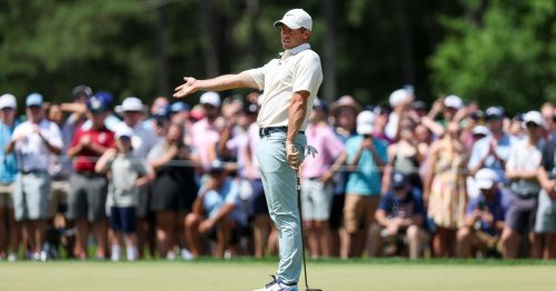 Rory McIlroy's petulant USPGA display suggests he still carries 'burden' and is far from carefree