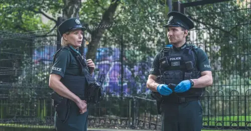 Blue Lights 2 review: The Belfast cops are back with a bang as first episode sets us up for explosive series