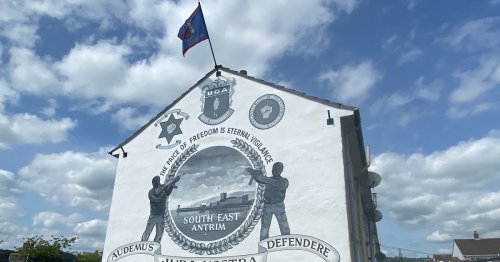 South East Antrim UDA "out of control" in Carrickfergus