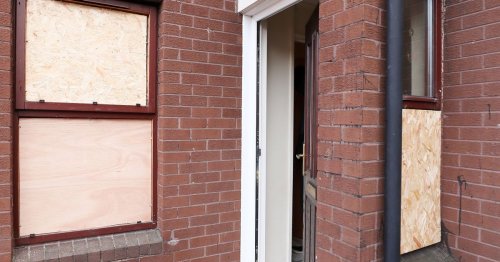 Young Belfast family 'living in fear' after home attacked twice in nine days
