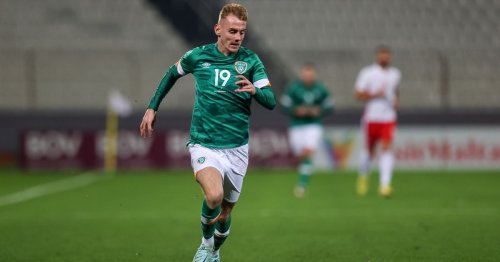Mark Sykes speaks of pride after switching allegiance to Republic of Ireland