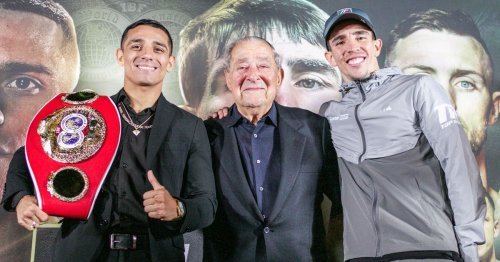 live stream boxing tonight