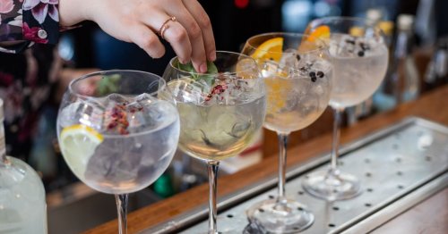The best non-alcoholic drinks for Sober October