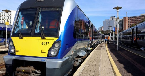 Man 'threatened and verbally abused' on train to Belfast in 'hate incident'