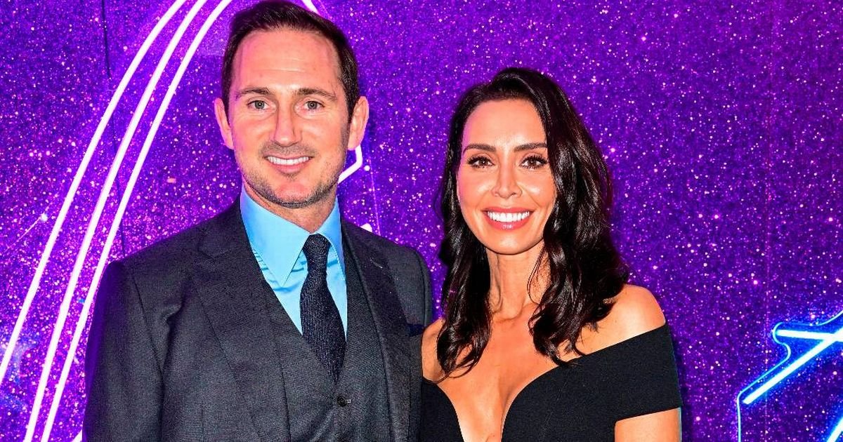Frank Lampard shares surprising secret to happy marriage with Loose Women's Christine