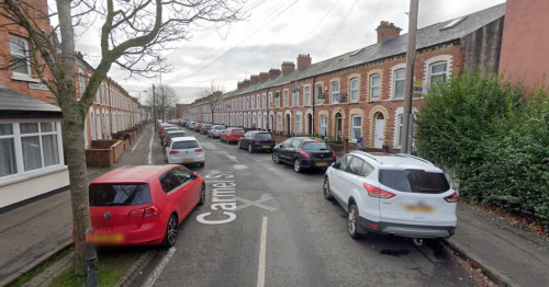 PSNI appeal after man attacked while he walked along Belfast Street