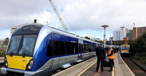 Translink accused of treating Derry as second best over 'blatant' train disruptions