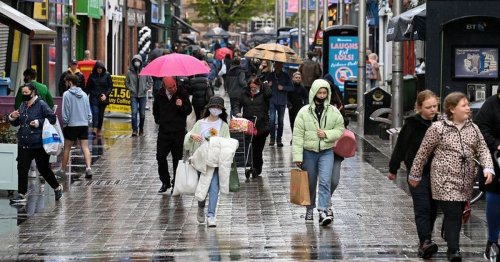 Belfast weather forecast as Storm Malik hits Northern Ireland