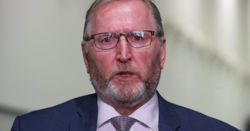 Doug Beattie "pessimistic" about Stormont return any time soon