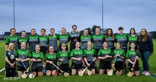 Belfast hurling and camogie team launching community mental health events