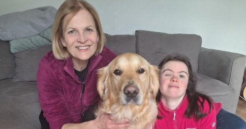 Mum turned to vet to help her disabled daughter overcome crippling phobia