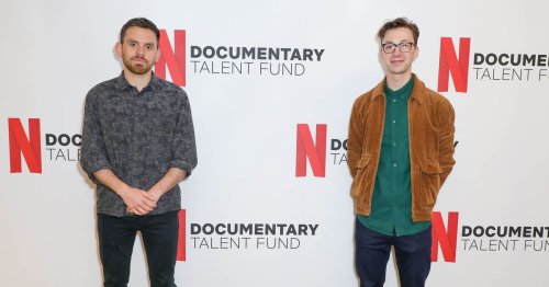 Netflix award NI duo with £40K for documentary film