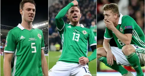 How Northern Ireland fans rated Michael O'Neill's team in their defeat to Austria