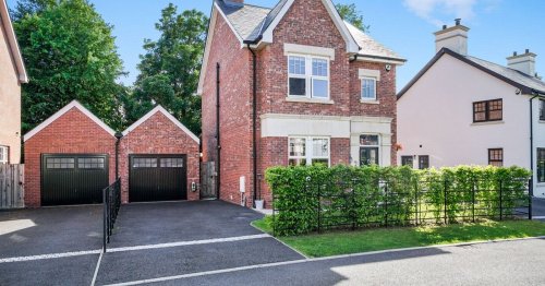 See inside South Belfast family home with stunning extension
