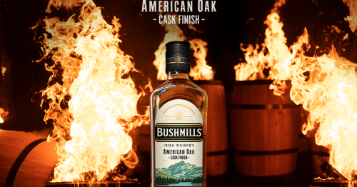 Bushmills announces the second addition to their Cask Finish range