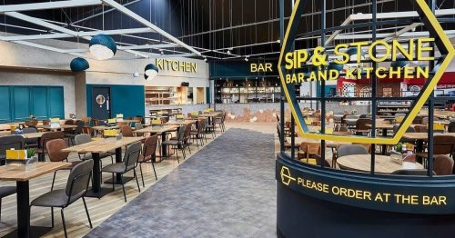 Belfast airport bar closes blaming 'pingdemic' for staff shortages