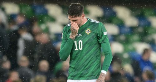 Kyle Lafferty hit with 'substantial fine' as striker voices 'regret' over video