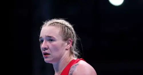 Amy Broadhurst in shock Team GB request to keep Olympic dream alive