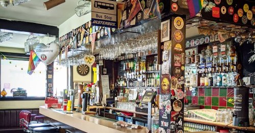 Belfast bar named 'Pub of the Year' by CAMRA NI