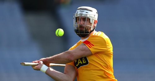 Antrim hurling star Neil McManus opens up on retirement thoughts