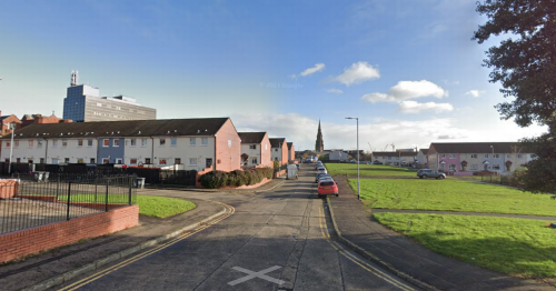Man 'dragged from car' during North Belfast hijacking