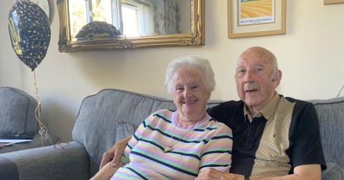 East Belfast couple on the secrets of lasting love as they celebrate 70th wedding anniversary