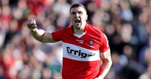 Donegal vs Derry: Team news as Paddy McBrearty named on the bench while Oak Leafers are unchanged