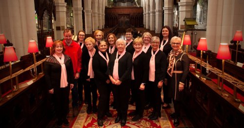 Derry cancer support group launch CD to bring comfort to families