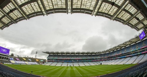 Dunloy boss Gregory O’Kane calls for Croker All-Ireland semi-final double bill