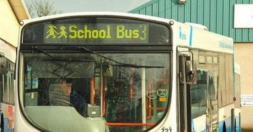 Co Down parents 'dread September' amidst fight for school bus for local pupils