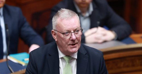 Minister says rising temperatures are a "public health concern" as mini heatwave hits