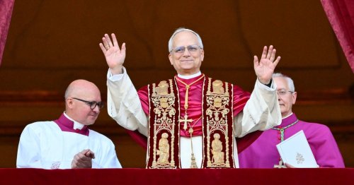 RECAP: New Pope Leo XIV appears on Vatican balcony