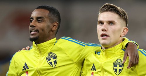 Viktor Gyokeres absence a plus for Trai Hume, but other Swedish stars lie in wait
